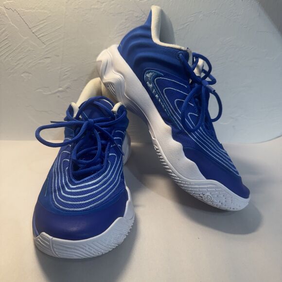 Nike Basketball Giannis Immortality 4 blue basketball shoes men\'s 8.5 FQ3680-40 main image 6